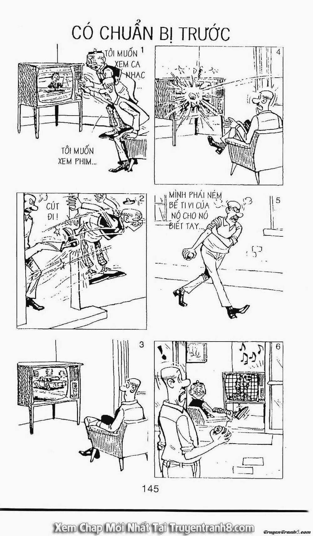 Chú Thoong - Chapter 71 - Trang 1