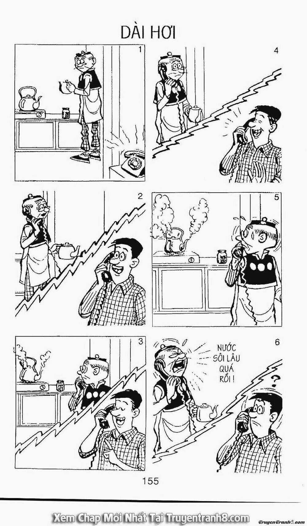 Chú Thoong - Chapter 71 - Trang 11