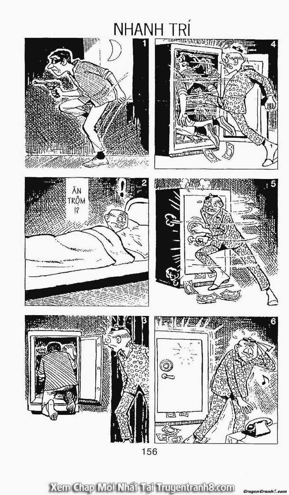 Chú Thoong - Chapter 71 - Trang 12