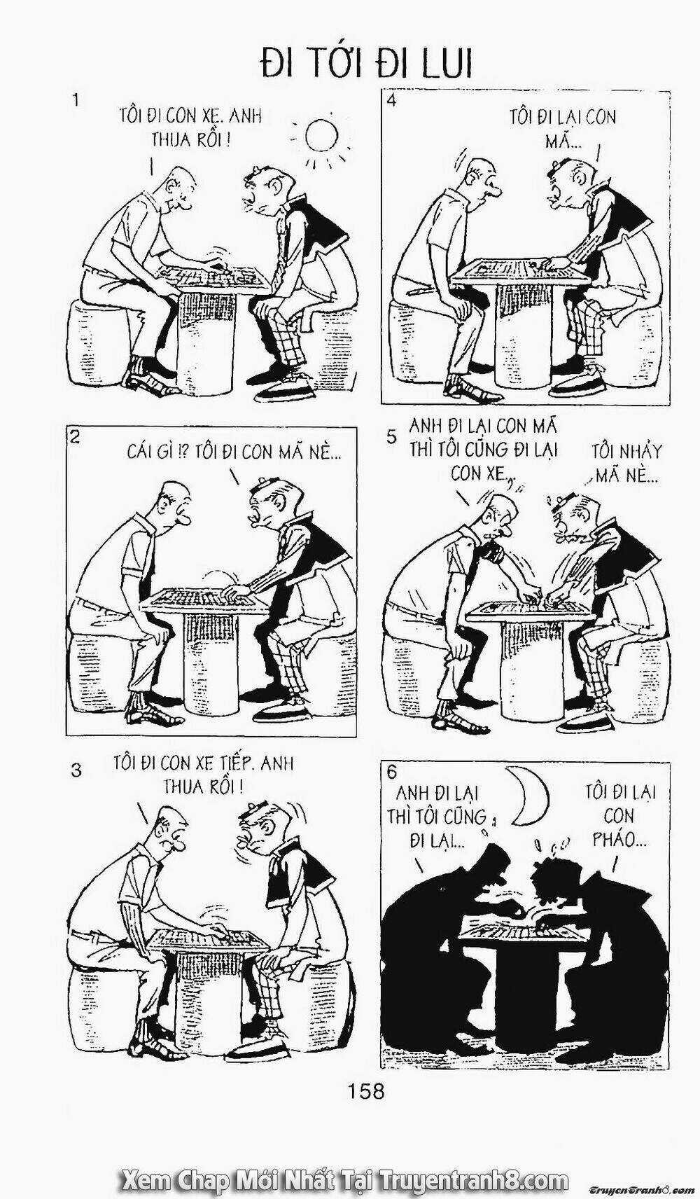 Chú Thoong - Chapter 71 - Trang 14