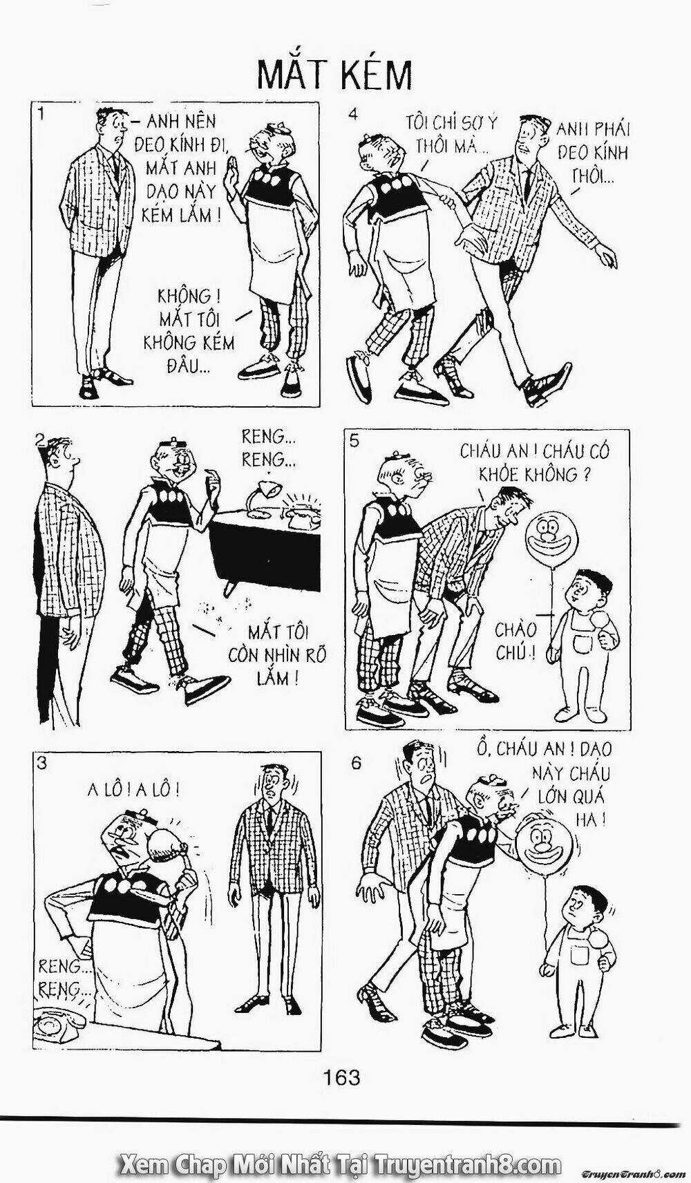 Chú Thoong - Chapter 71 - Trang 19