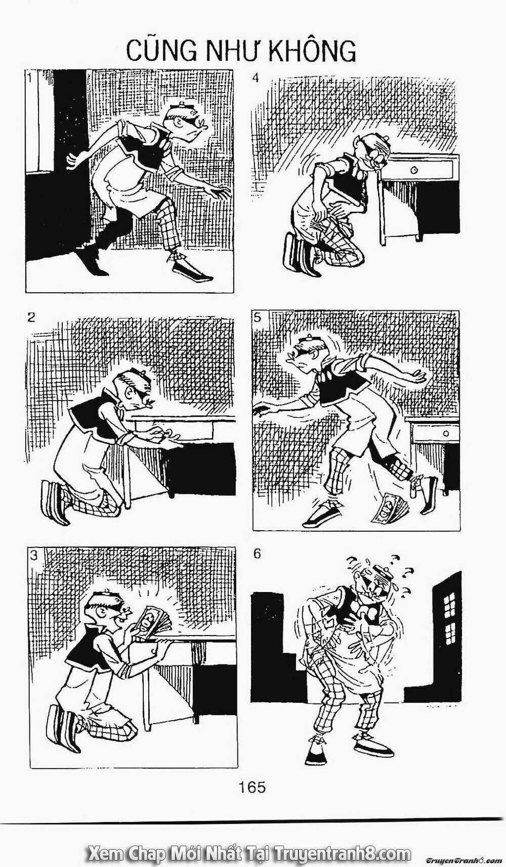 Chú Thoong - Chapter 71 - Trang 21