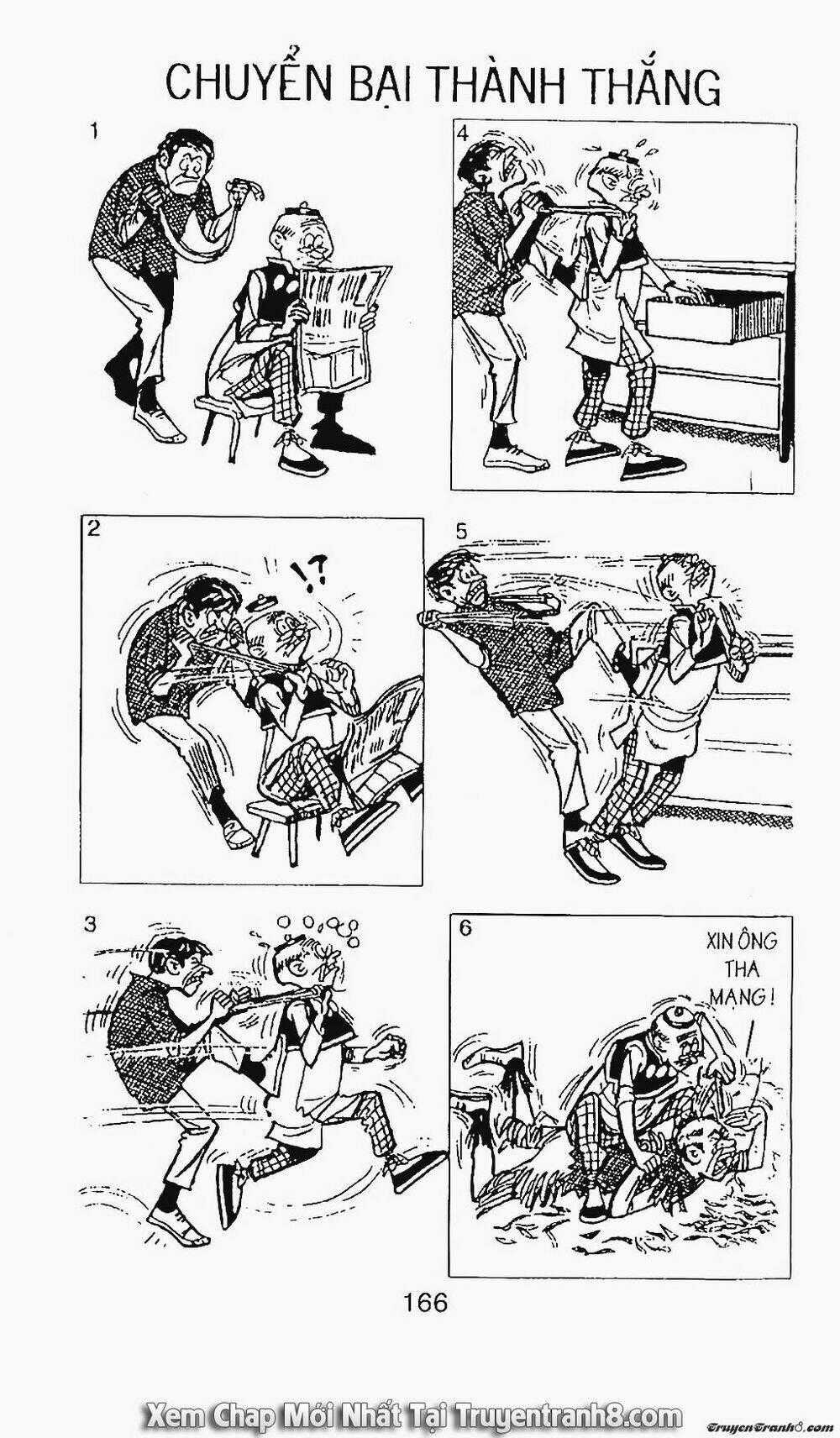 Chú Thoong - Chapter 71 - Trang 22