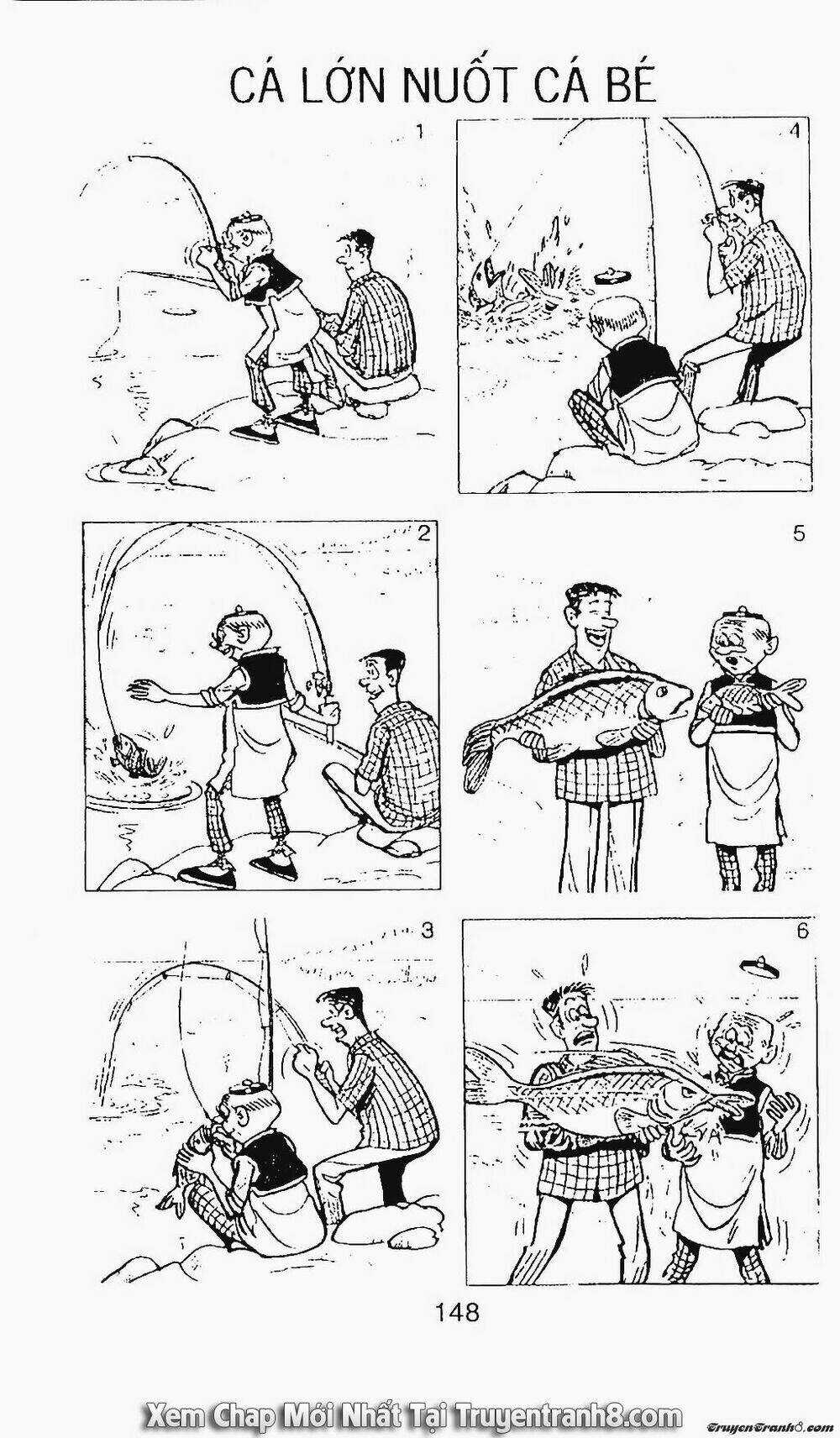 Chú Thoong - Chapter 71 - Trang 4