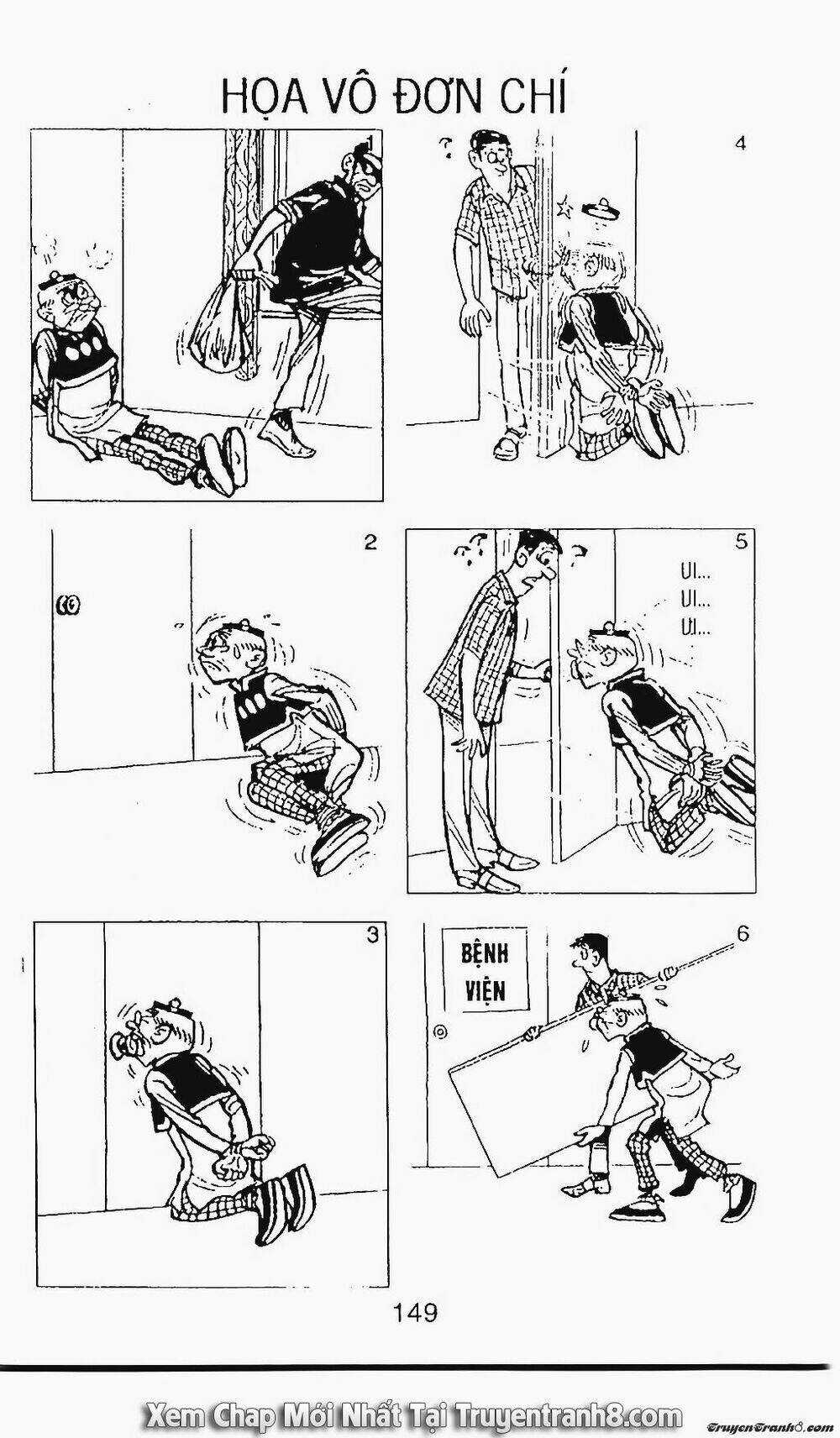 Chú Thoong - Chapter 71 - Trang 5