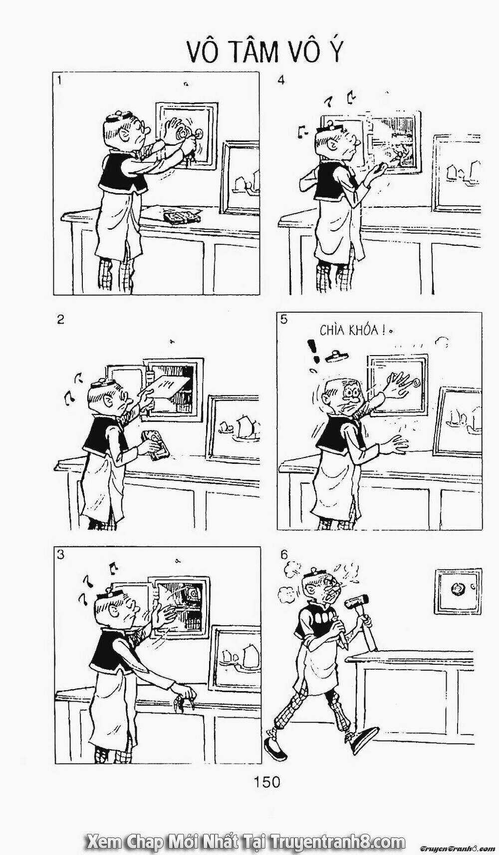 Chú Thoong - Chapter 71 - Trang 6