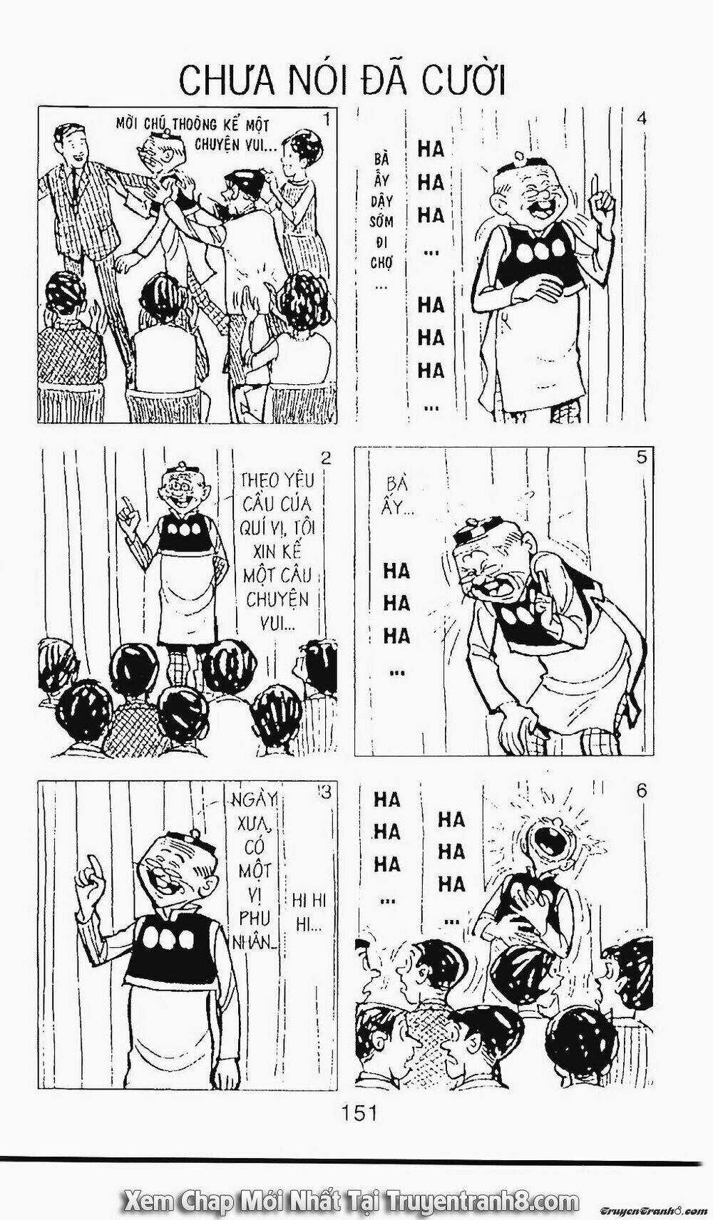 Chú Thoong - Chapter 71 - Trang 7