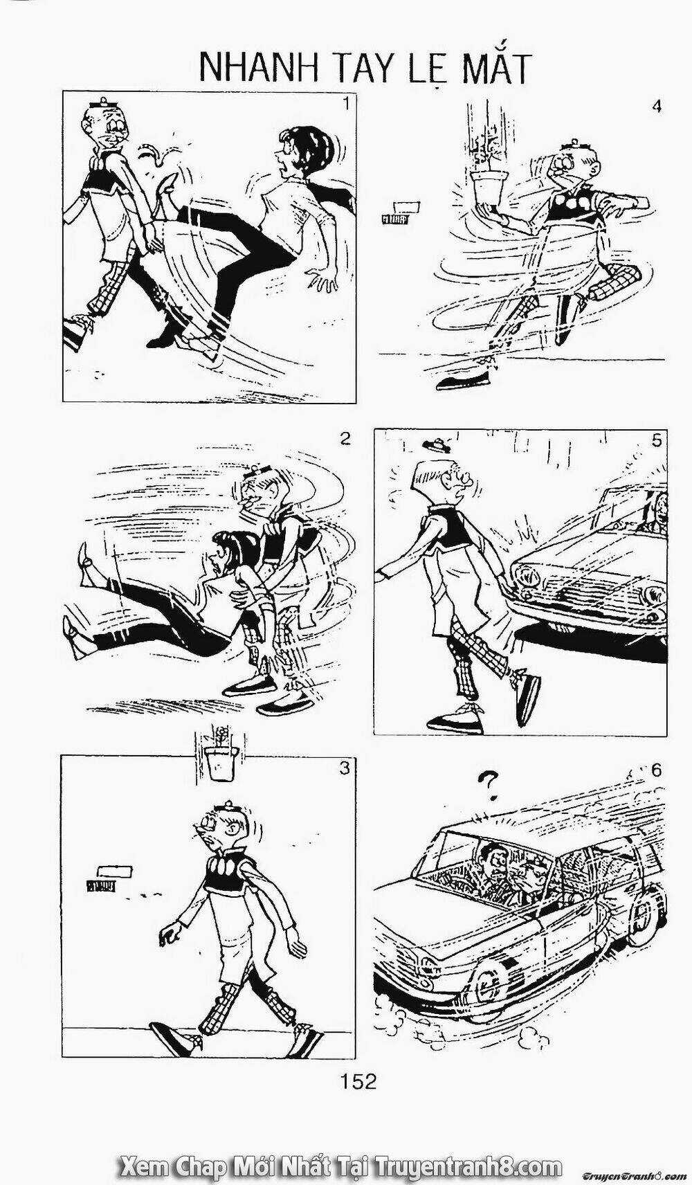 Chú Thoong - Chapter 71 - Trang 8