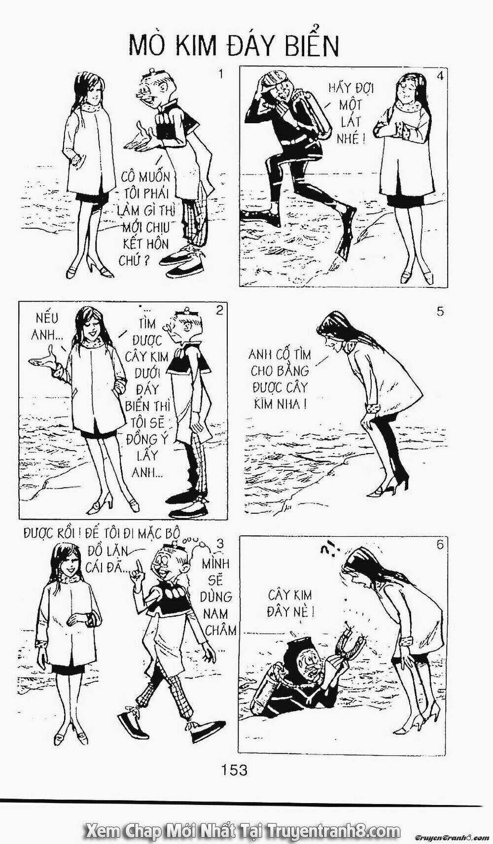 Chú Thoong - Chapter 71 - Trang 9