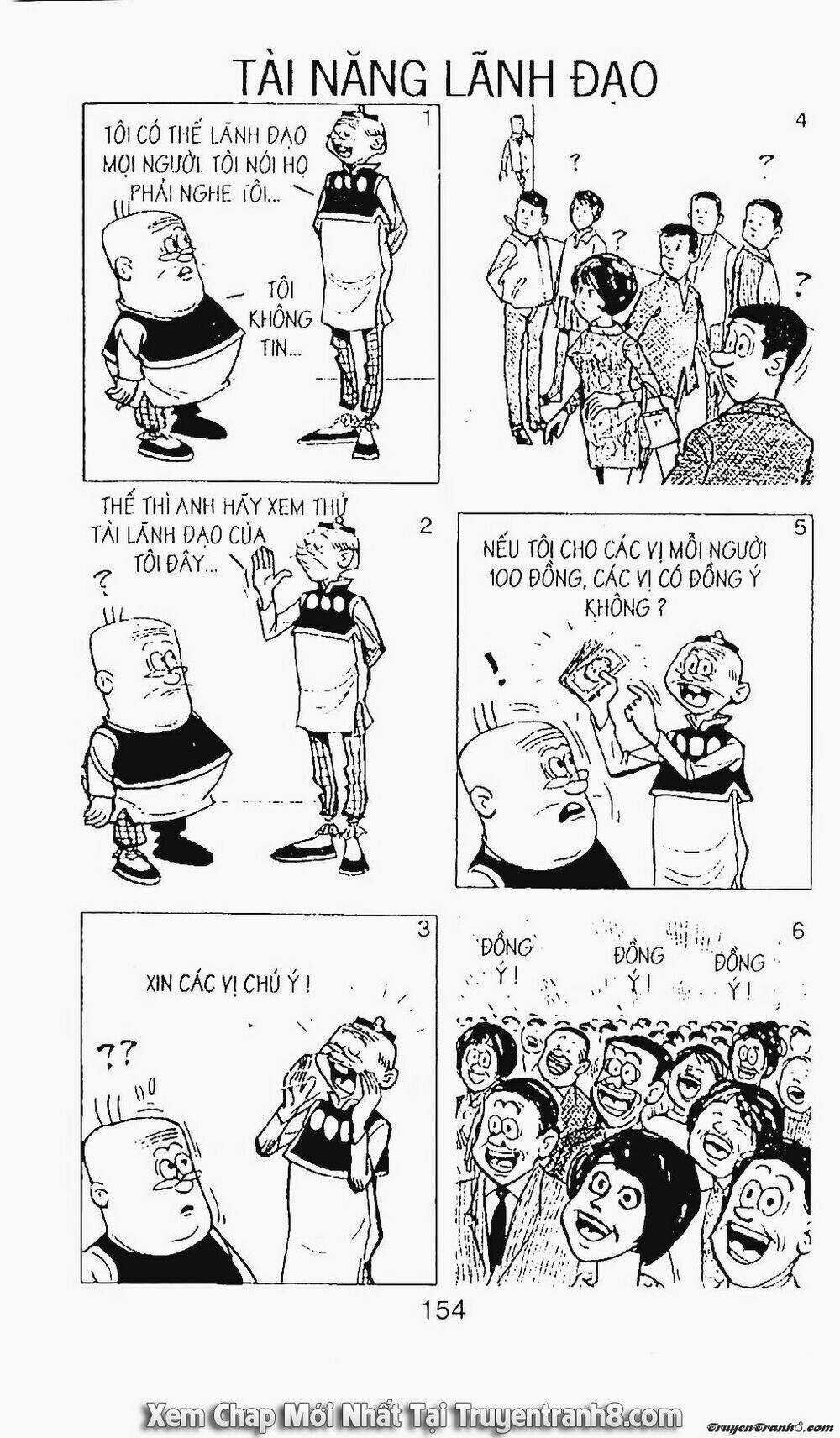 Chú Thoong - Chapter 71 - Trang 10