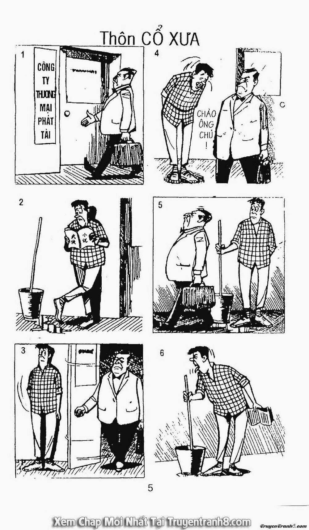 Chú Thoong - Chapter 72 - Trang 1