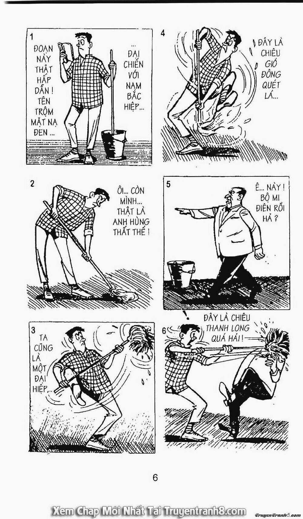 Chú Thoong - Chapter 72 - Trang 2