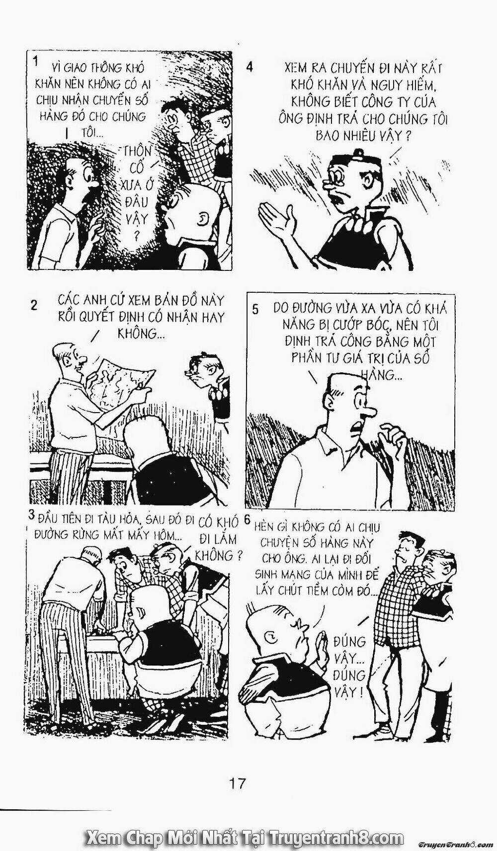 Chú Thoong - Chapter 72 - Trang 13