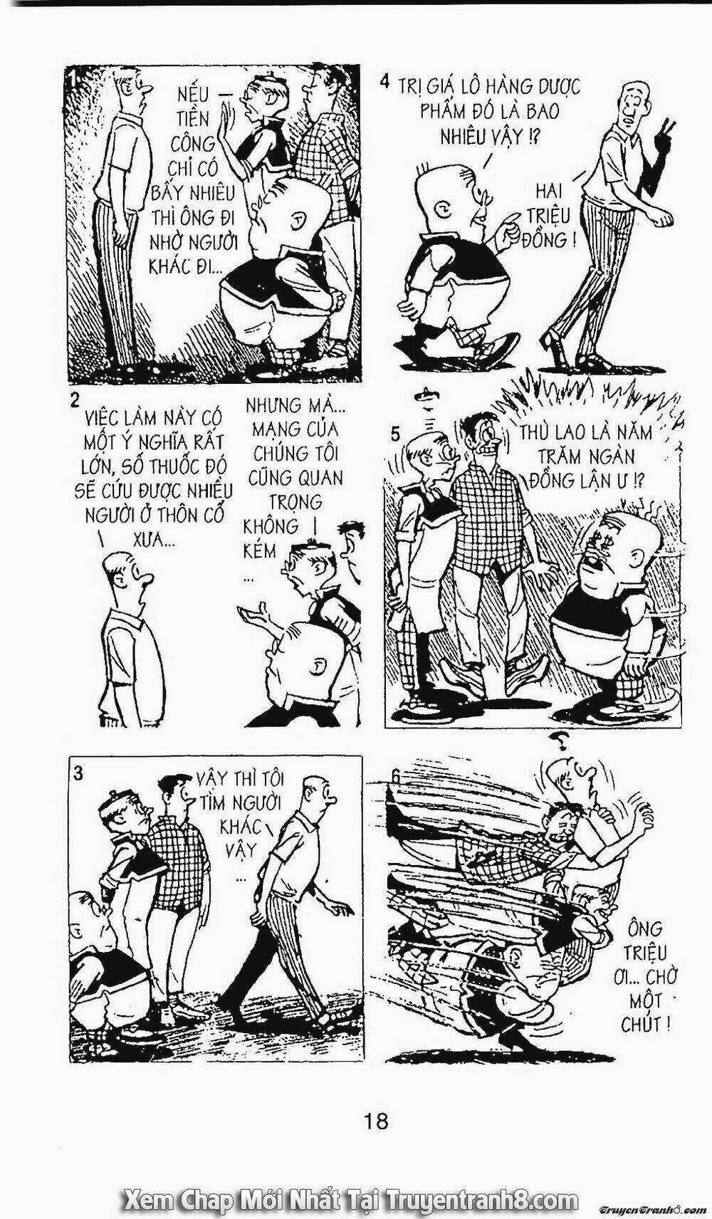 Chú Thoong - Chapter 72 - Trang 14
