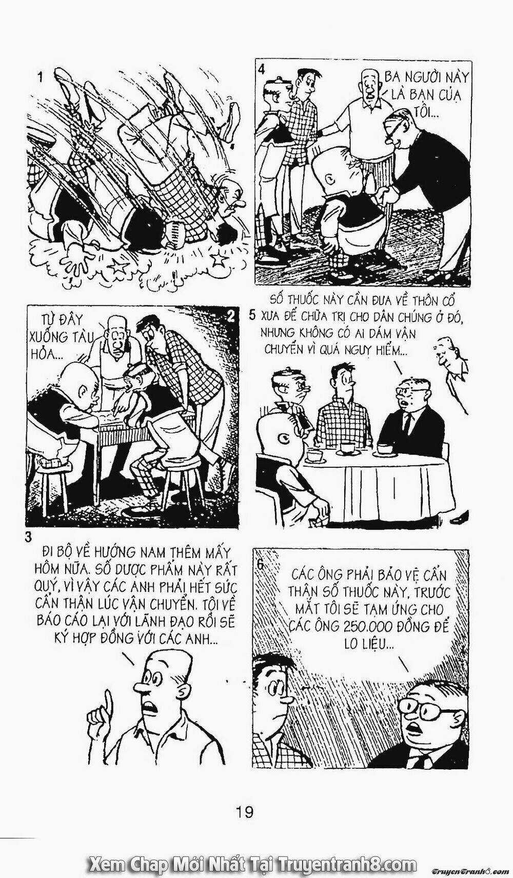 Chú Thoong - Chapter 72 - Trang 15