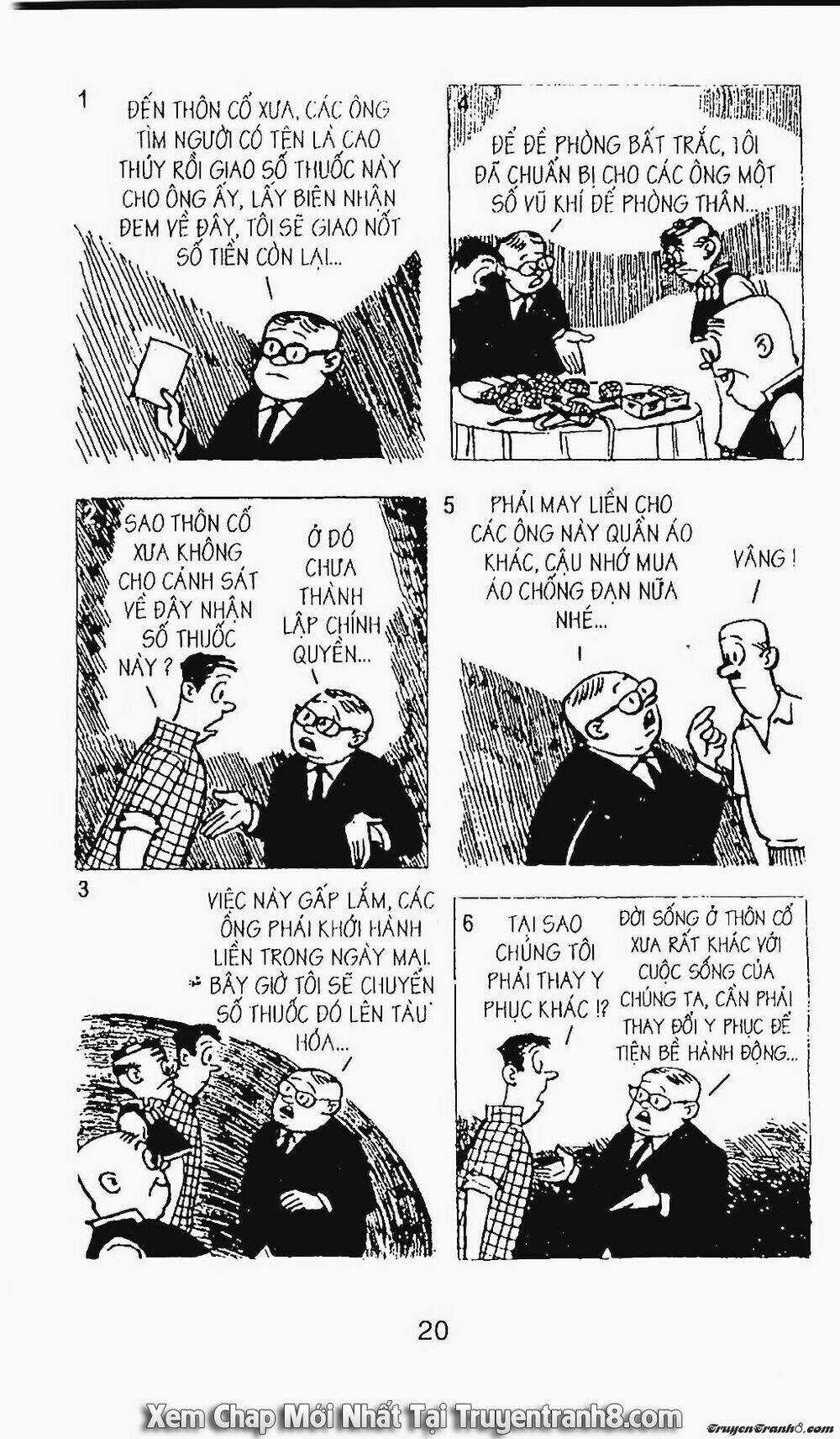 Chú Thoong - Chapter 72 - Trang 16