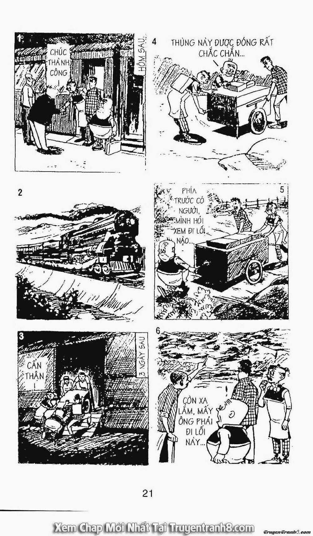 Chú Thoong - Chapter 72 - Trang 17