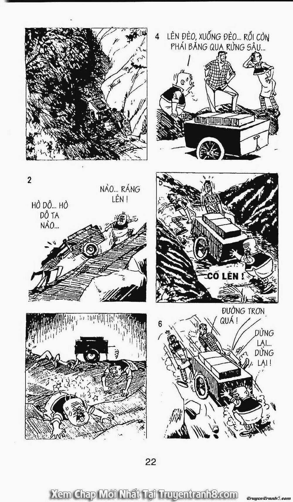 Chú Thoong - Chapter 72 - Trang 18