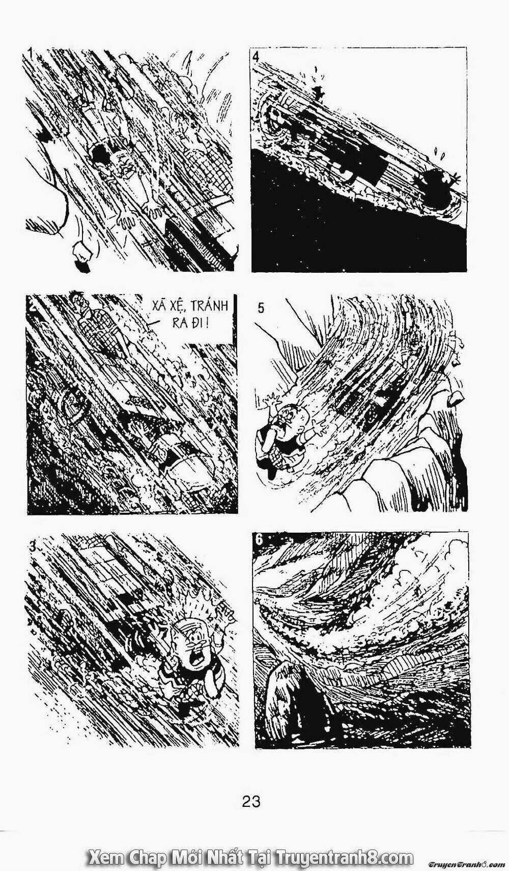 Chú Thoong - Chapter 72 - Trang 19