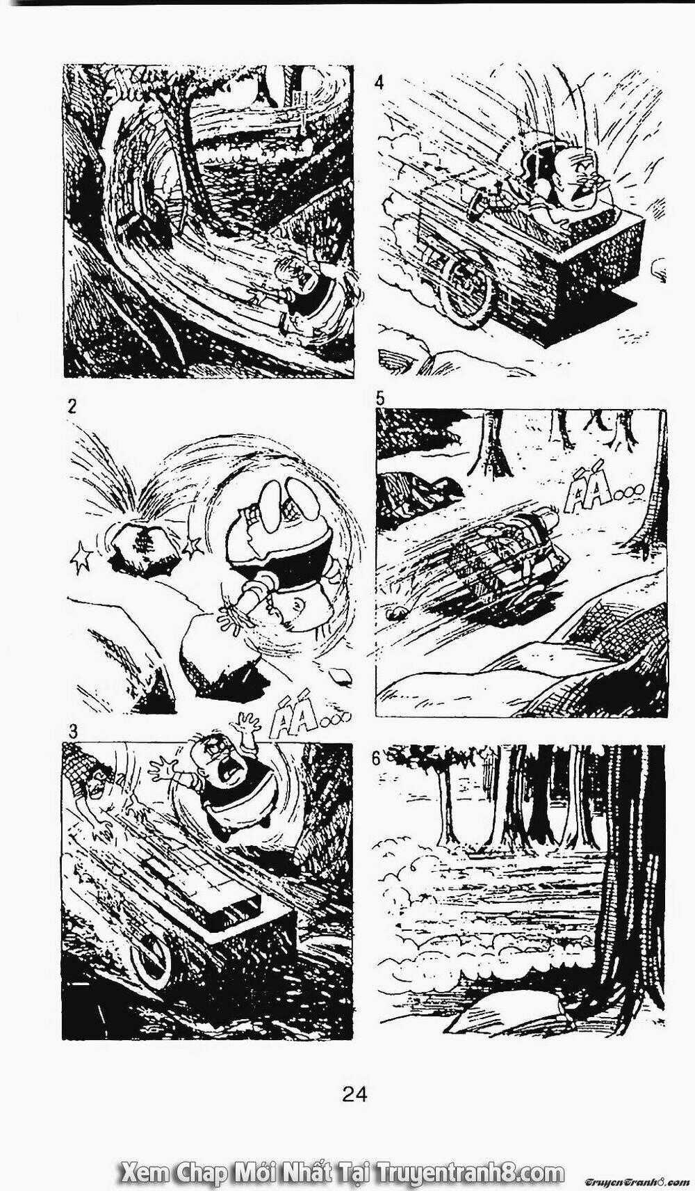 Chú Thoong - Chapter 72 - Trang 20