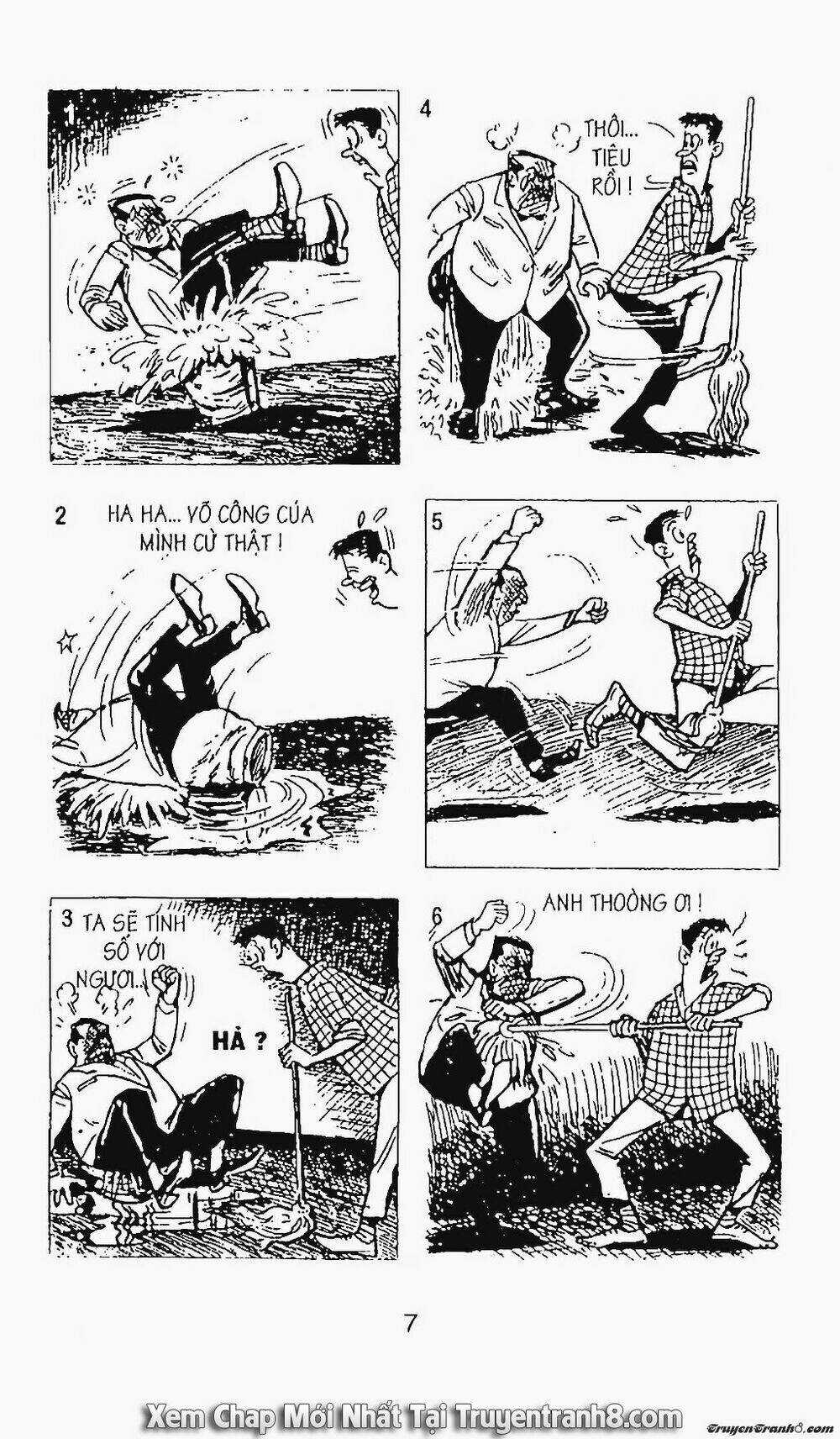 Chú Thoong - Chapter 72 - Trang 3