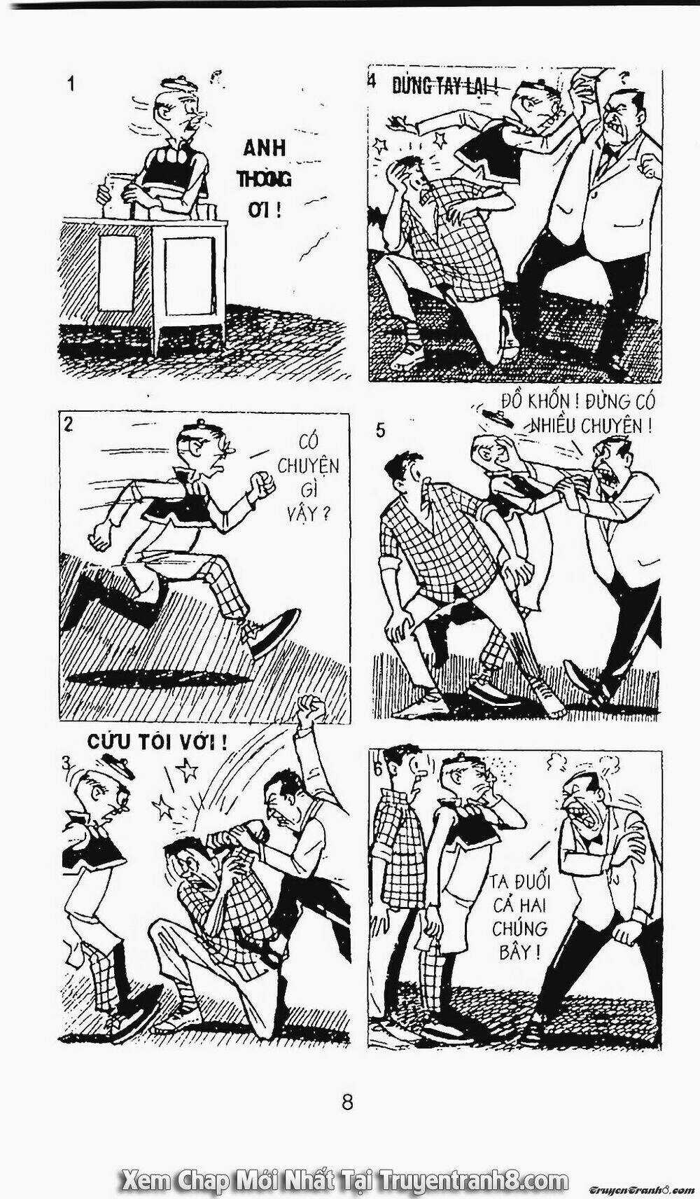 Chú Thoong - Chapter 72 - Trang 4