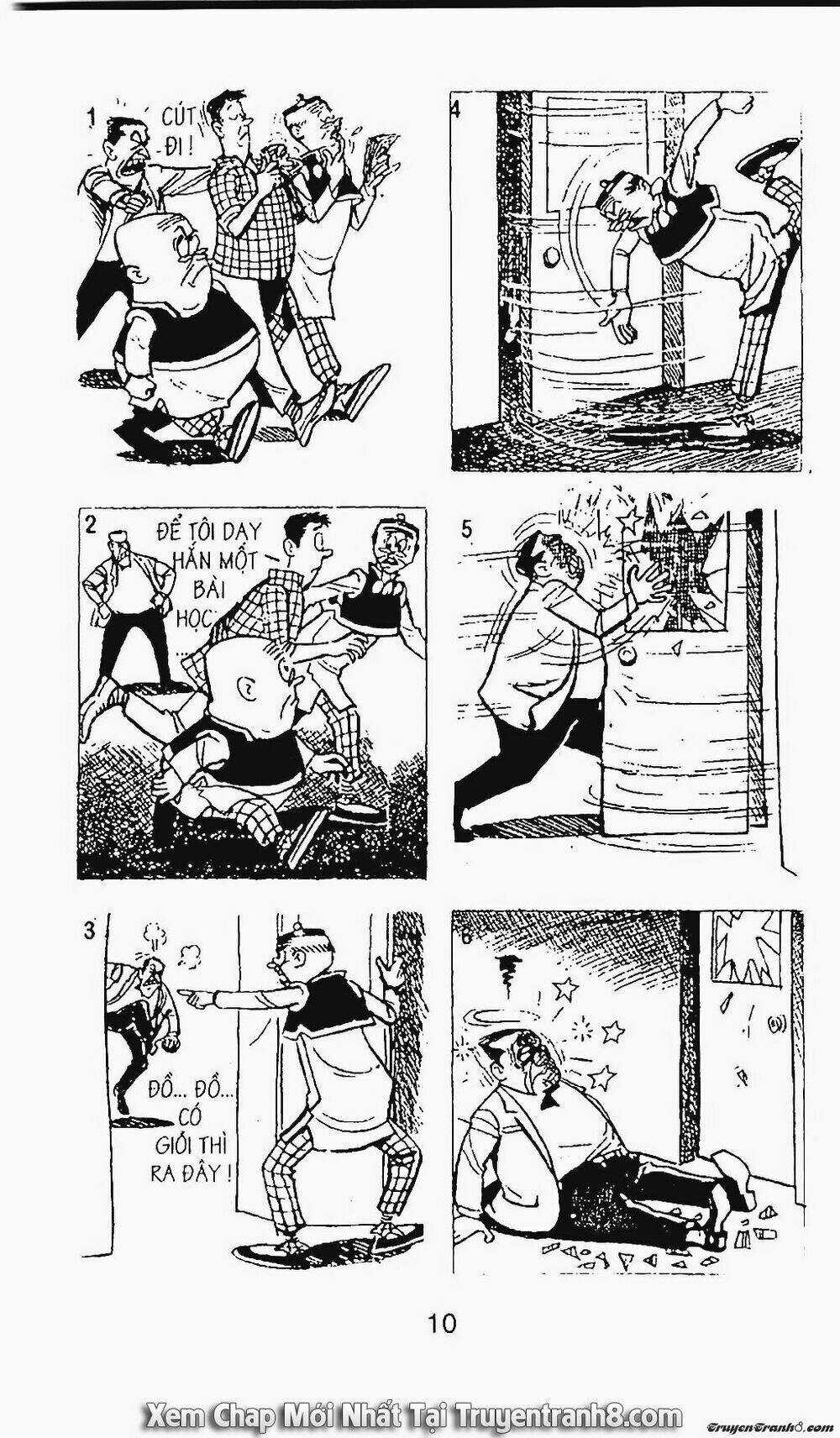 Chú Thoong - Chapter 72 - Trang 5