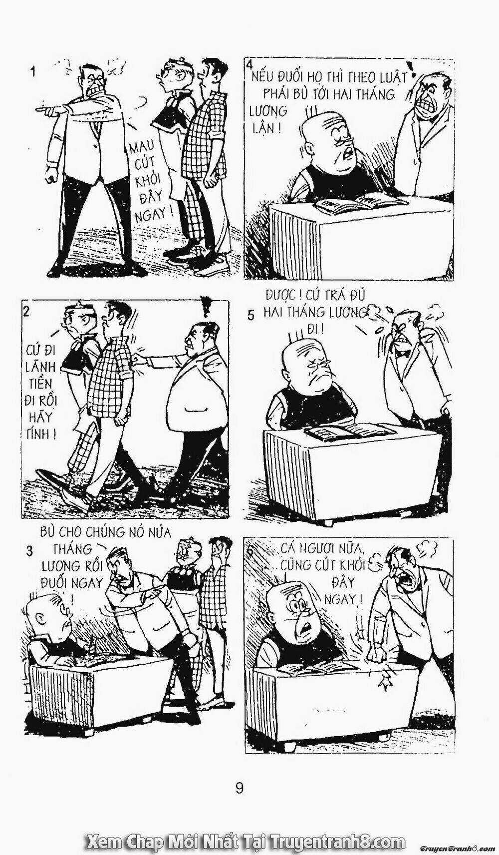 Chú Thoong - Chapter 72 - Trang 6