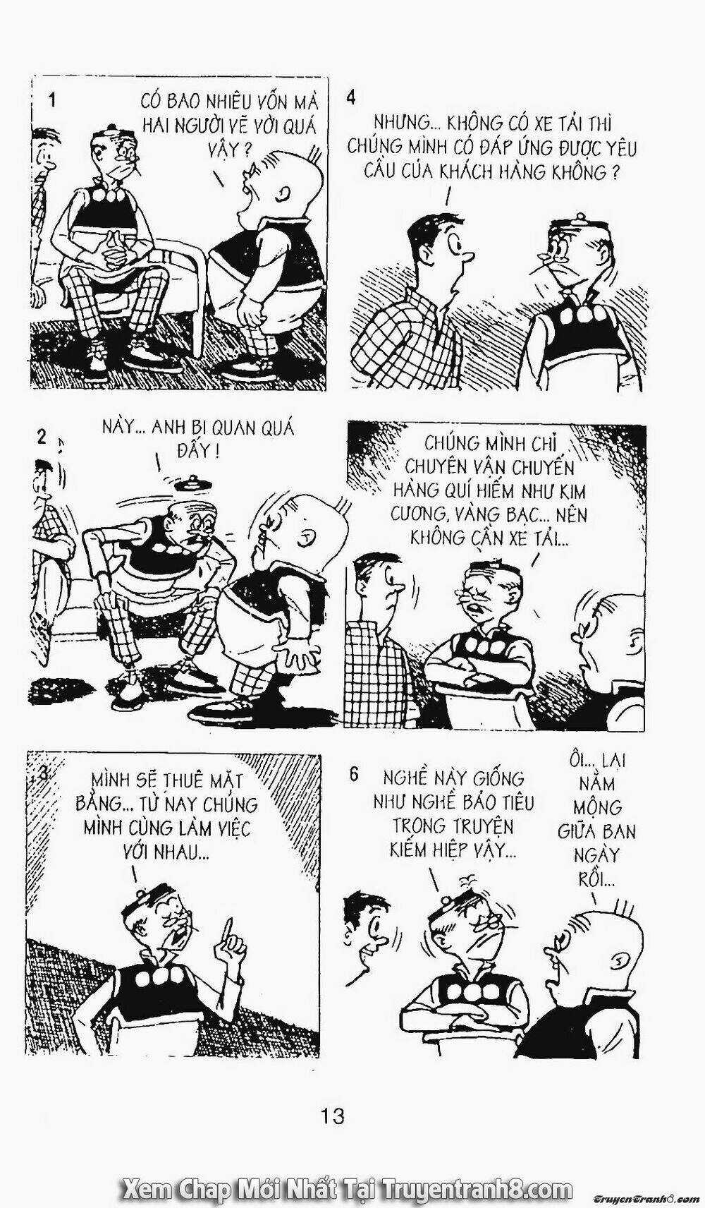 Chú Thoong - Chapter 72 - Trang 9