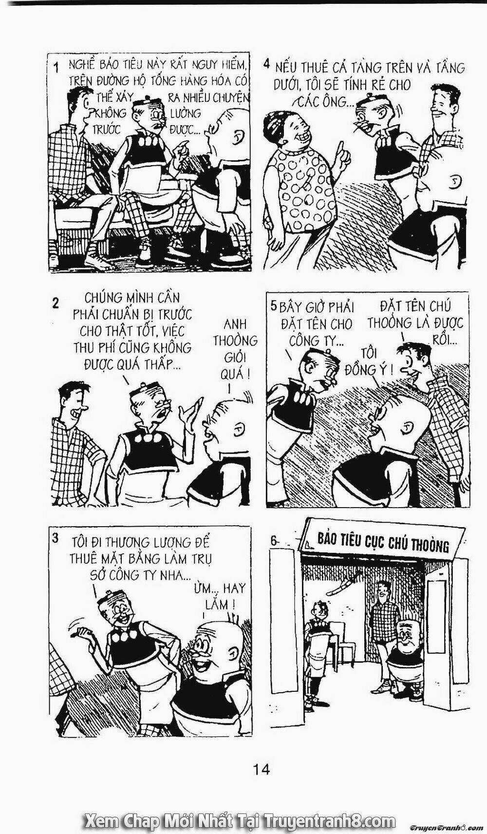 Chú Thoong - Chapter 72 - Trang 10