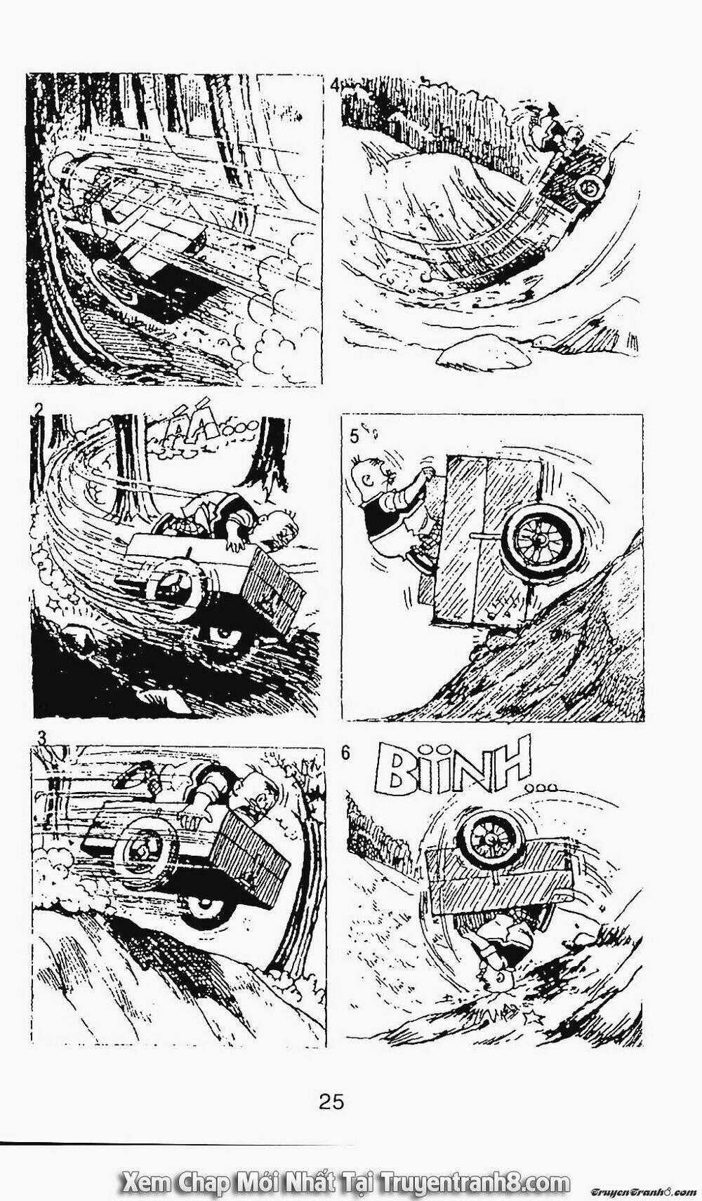 Chú Thoong - Chapter 73 - Trang 1