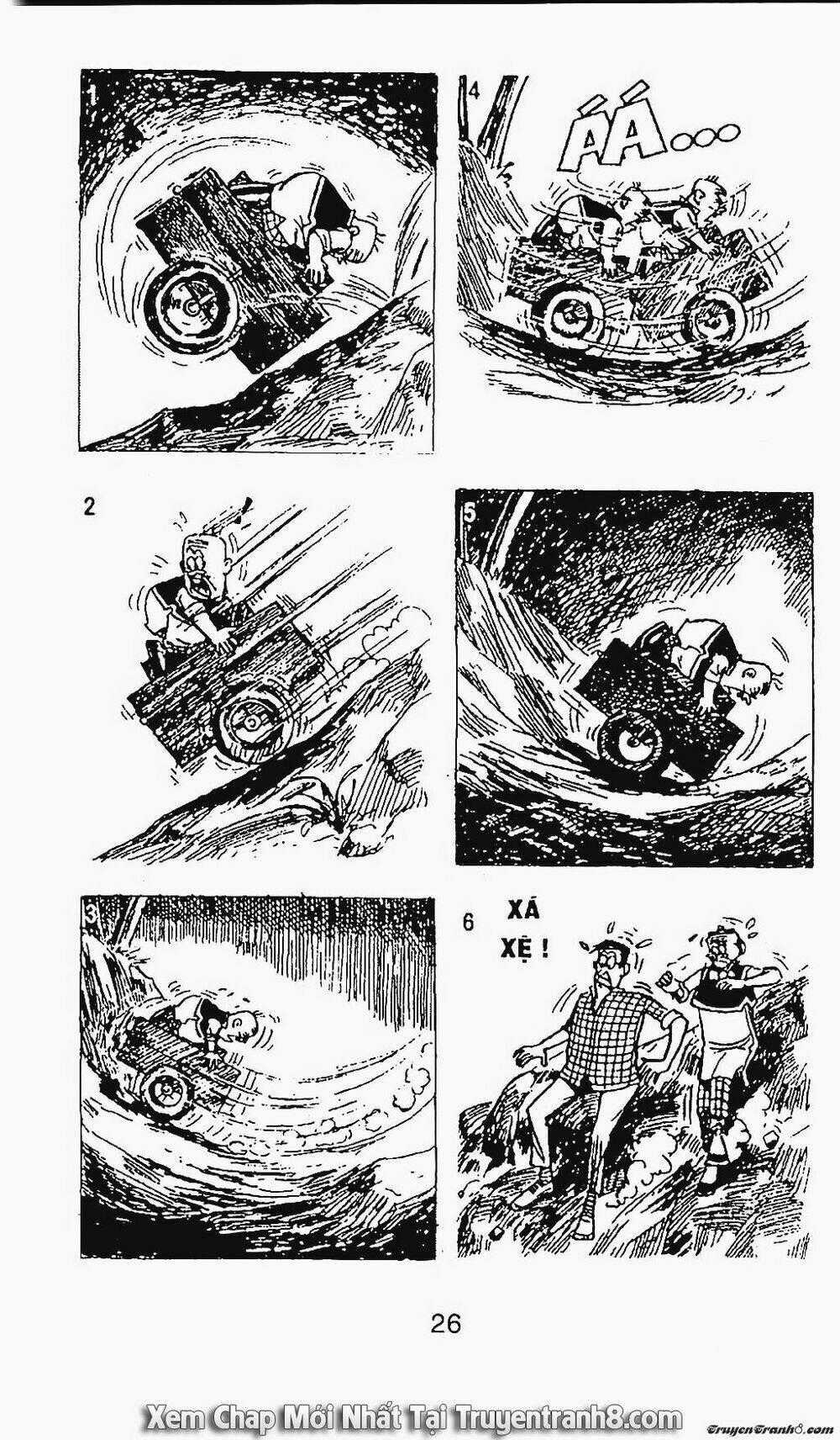 Chú Thoong - Chapter 73 - Trang 2