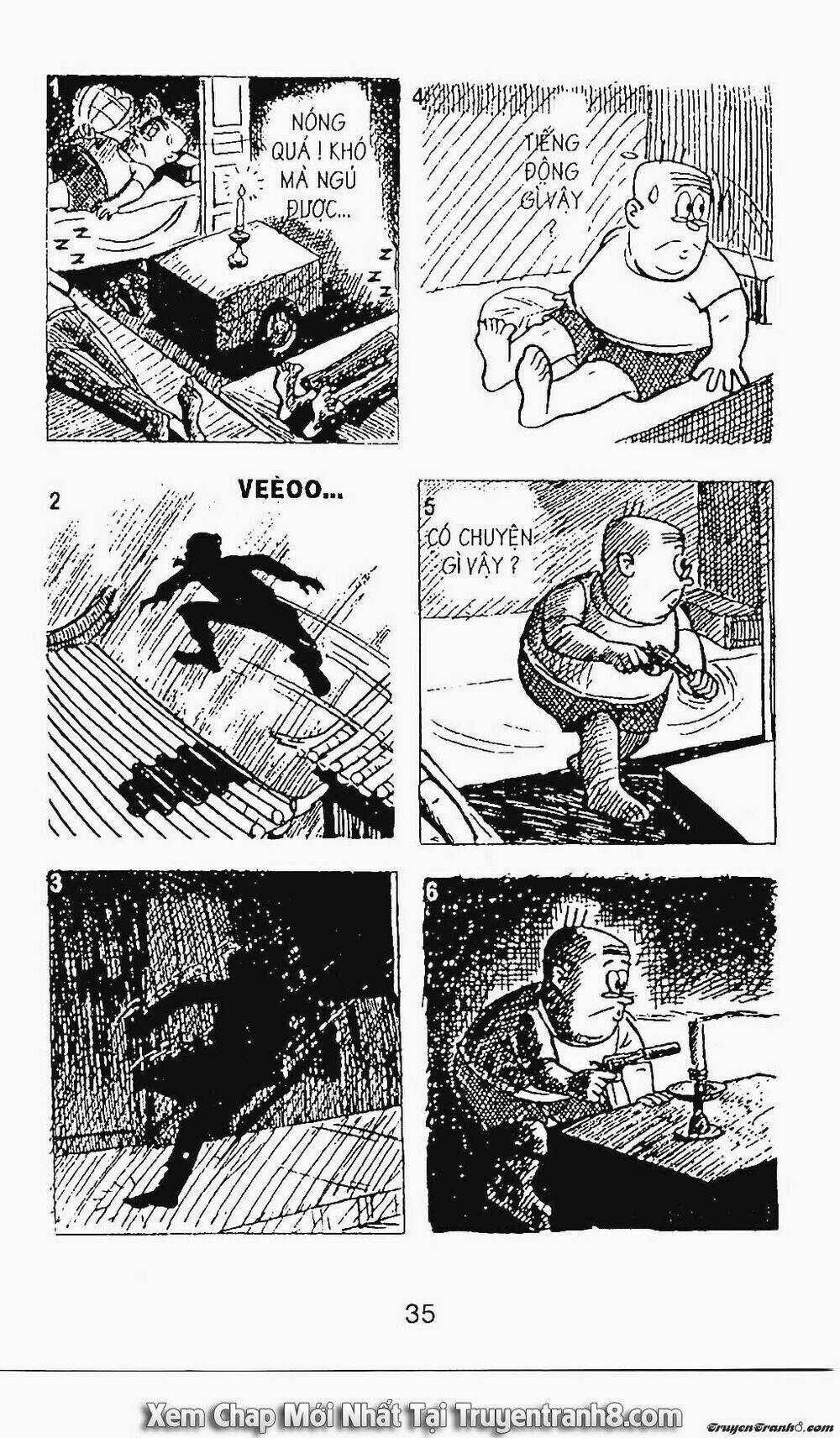 Chú Thoong - Chapter 73 - Trang 11