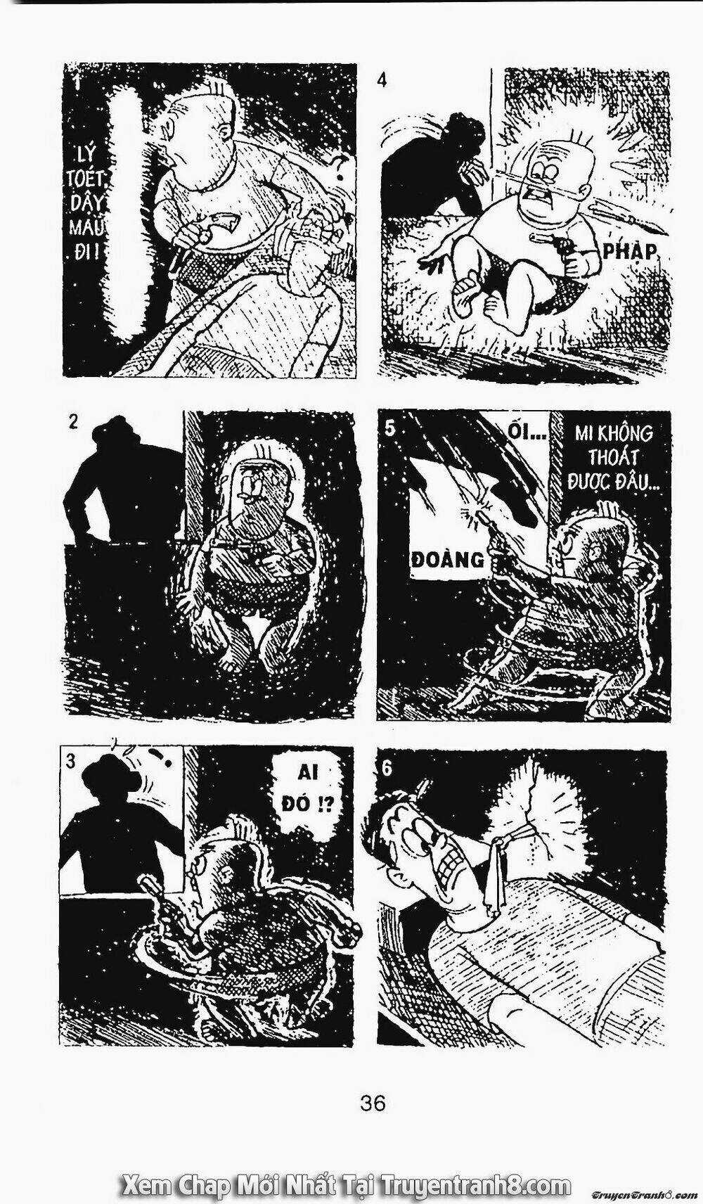 Chú Thoong - Chapter 73 - Trang 12