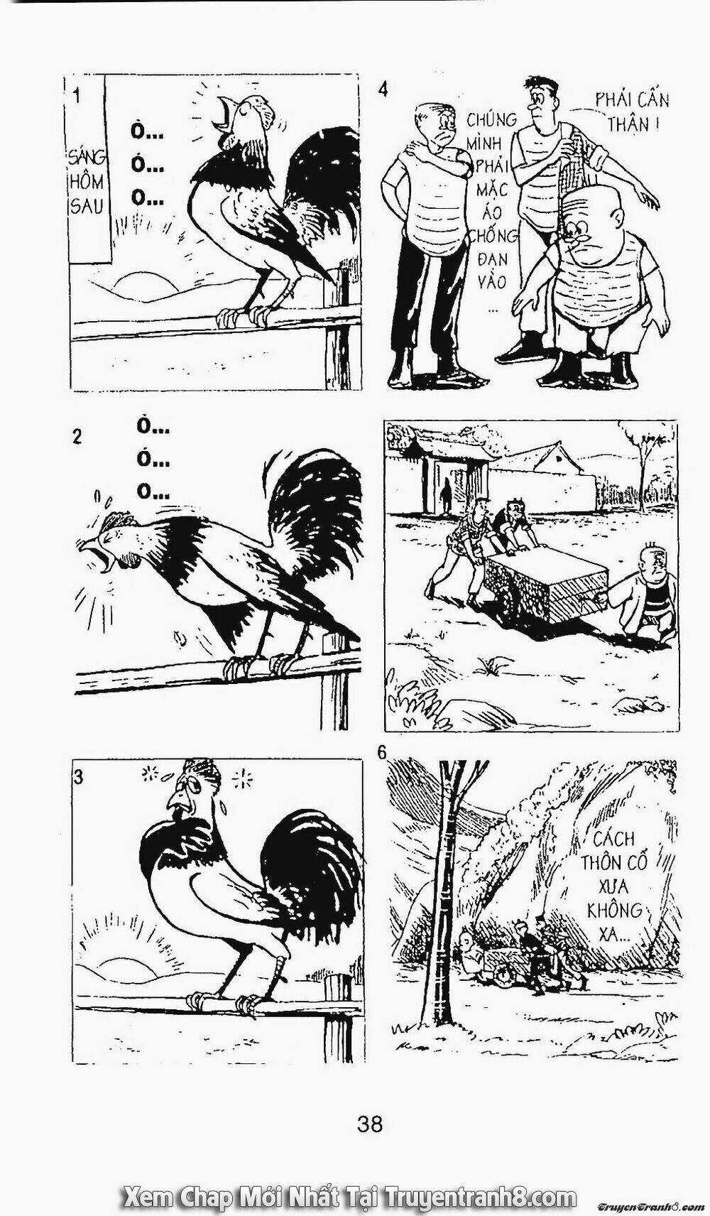 Chú Thoong - Chapter 73 - Trang 14