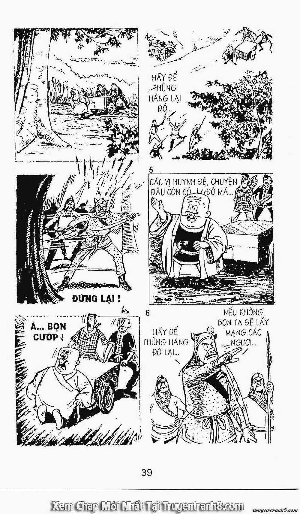 Chú Thoong - Chapter 73 - Trang 15