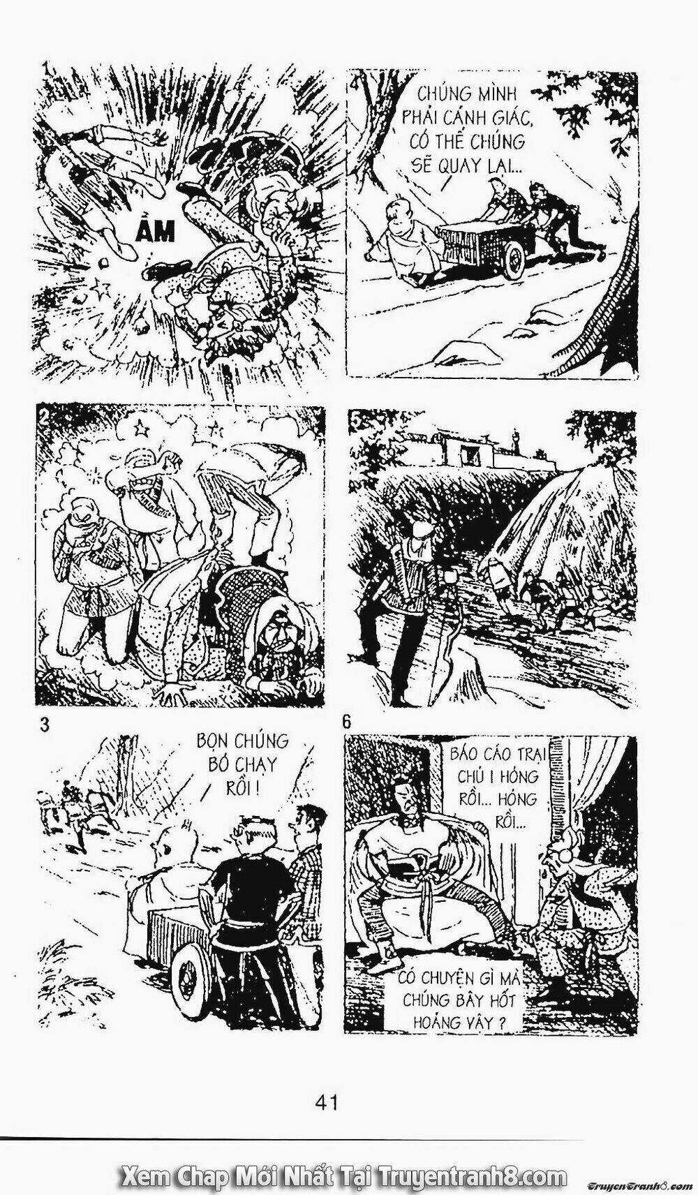 Chú Thoong - Chapter 73 - Trang 17