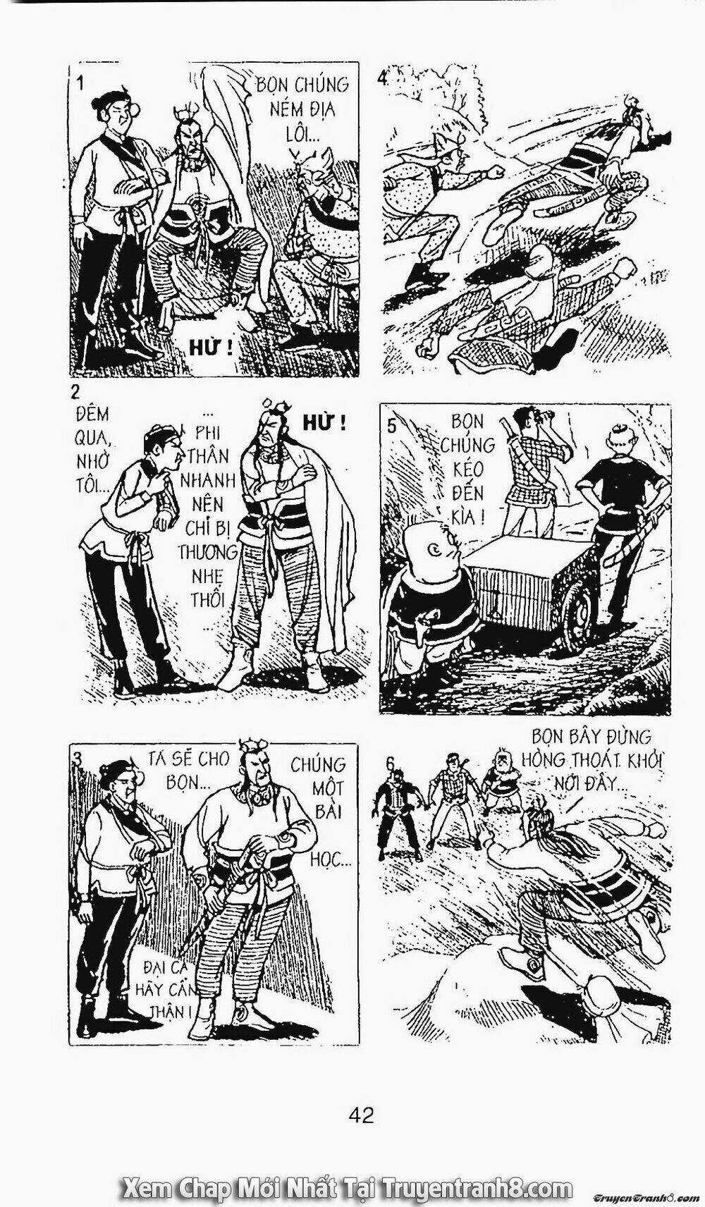 Chú Thoong - Chapter 73 - Trang 18