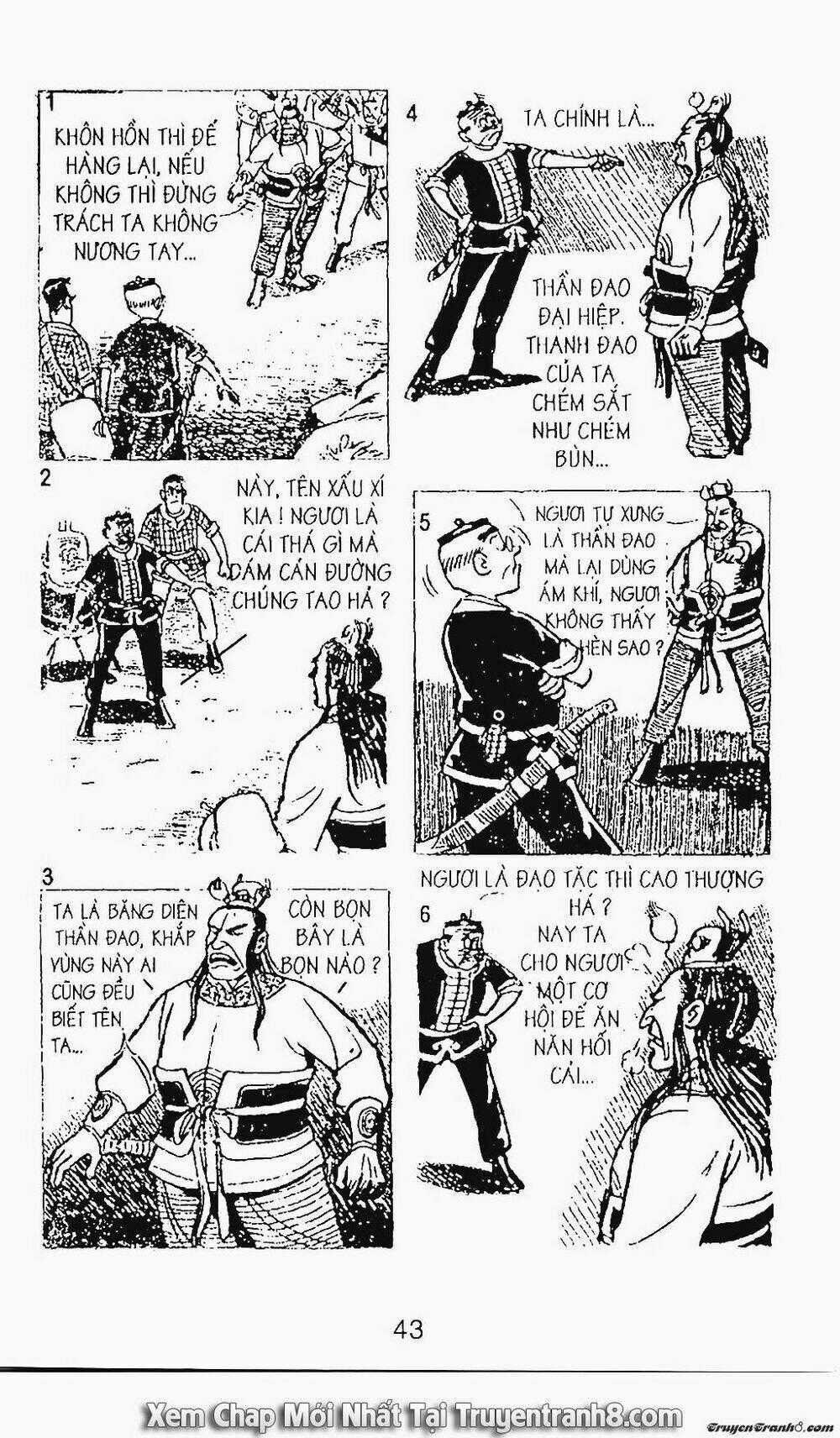 Chú Thoong - Chapter 73 - Trang 19