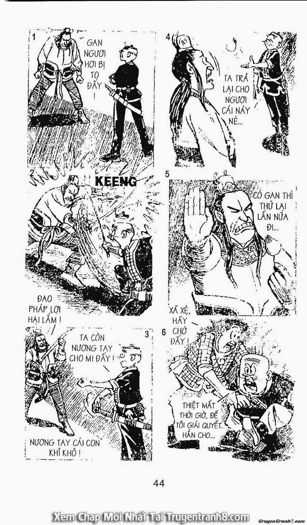 Chú Thoong - Chapter 73 - Trang 20