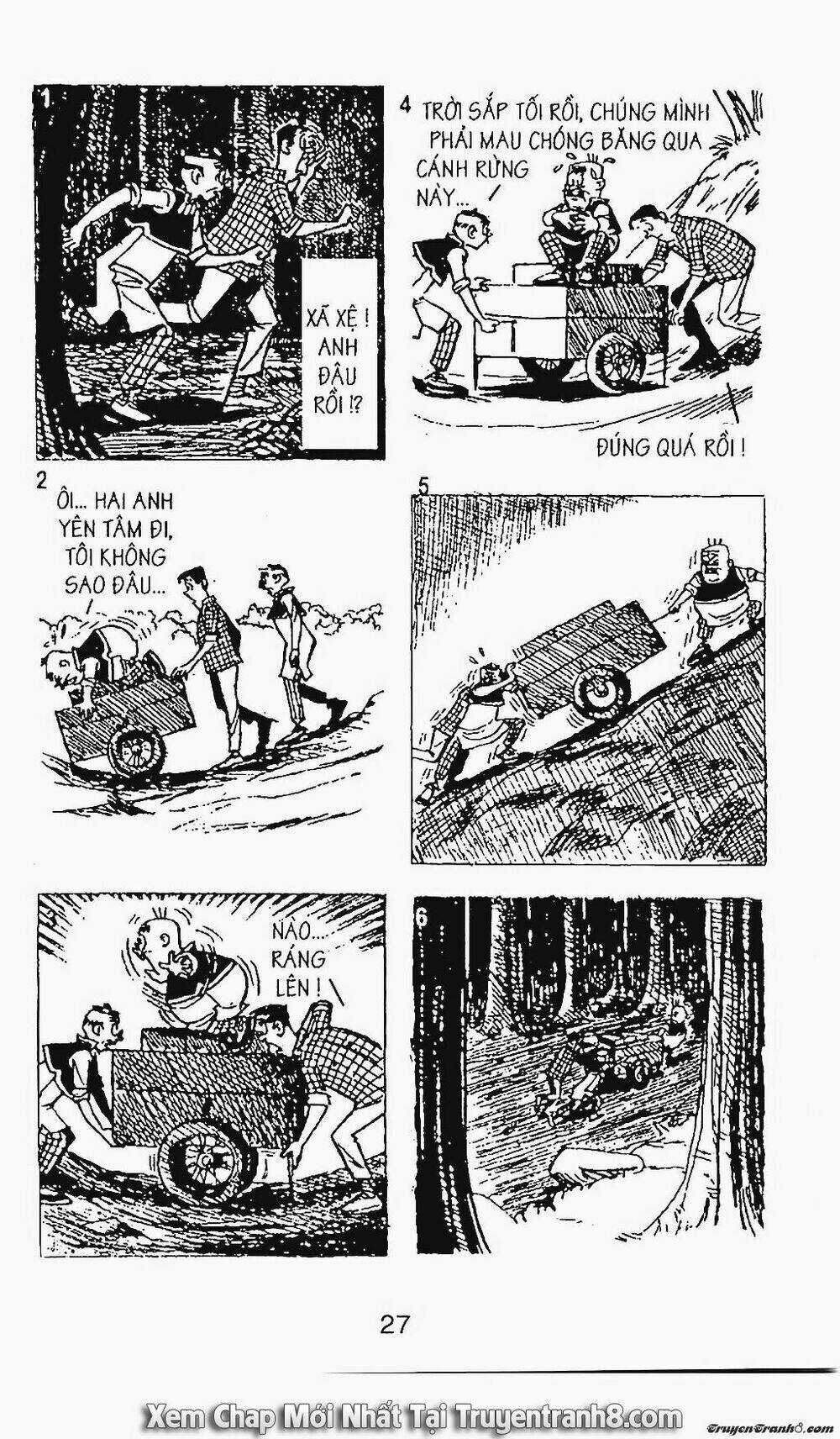 Chú Thoong - Chapter 73 - Trang 3