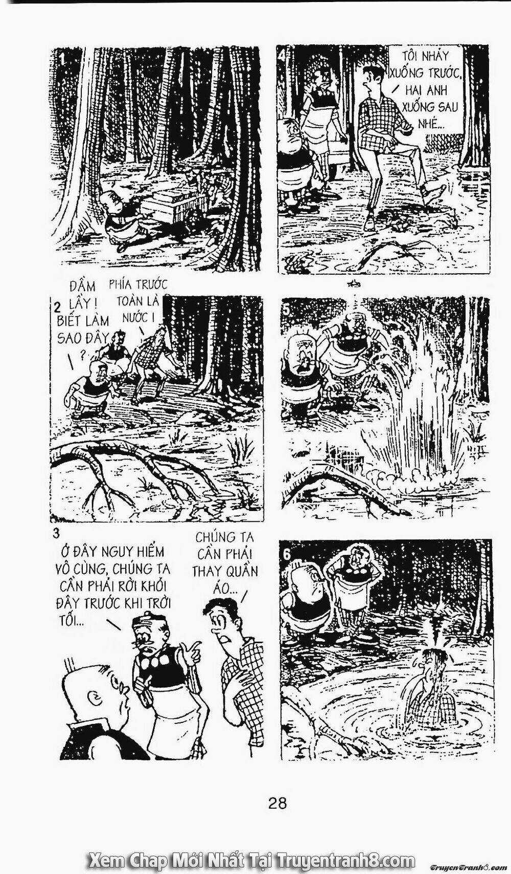 Chú Thoong - Chapter 73 - Trang 4