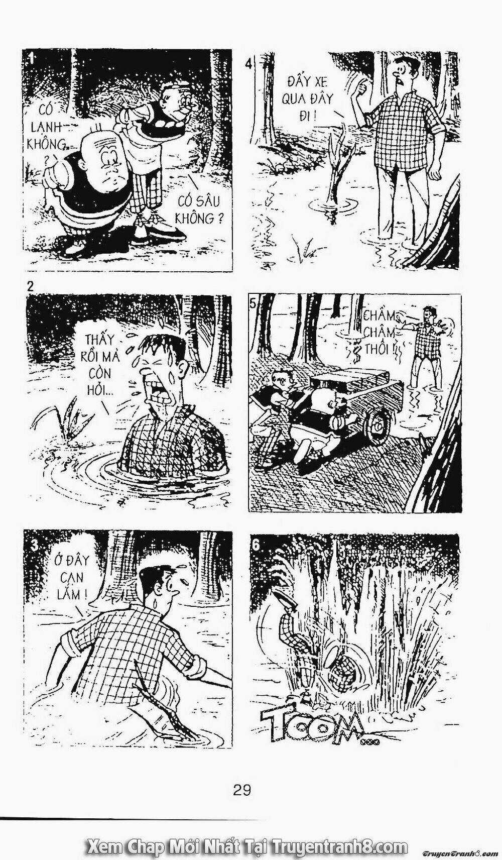 Chú Thoong - Chapter 73 - Trang 5