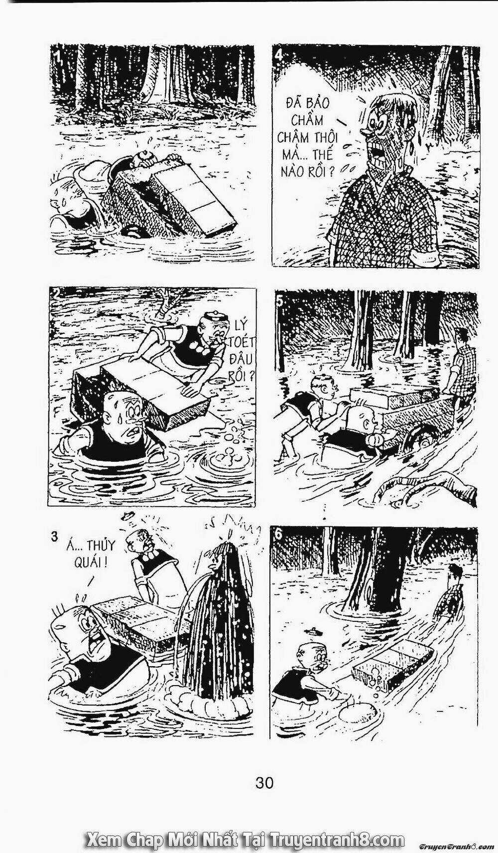 Chú Thoong - Chapter 73 - Trang 6