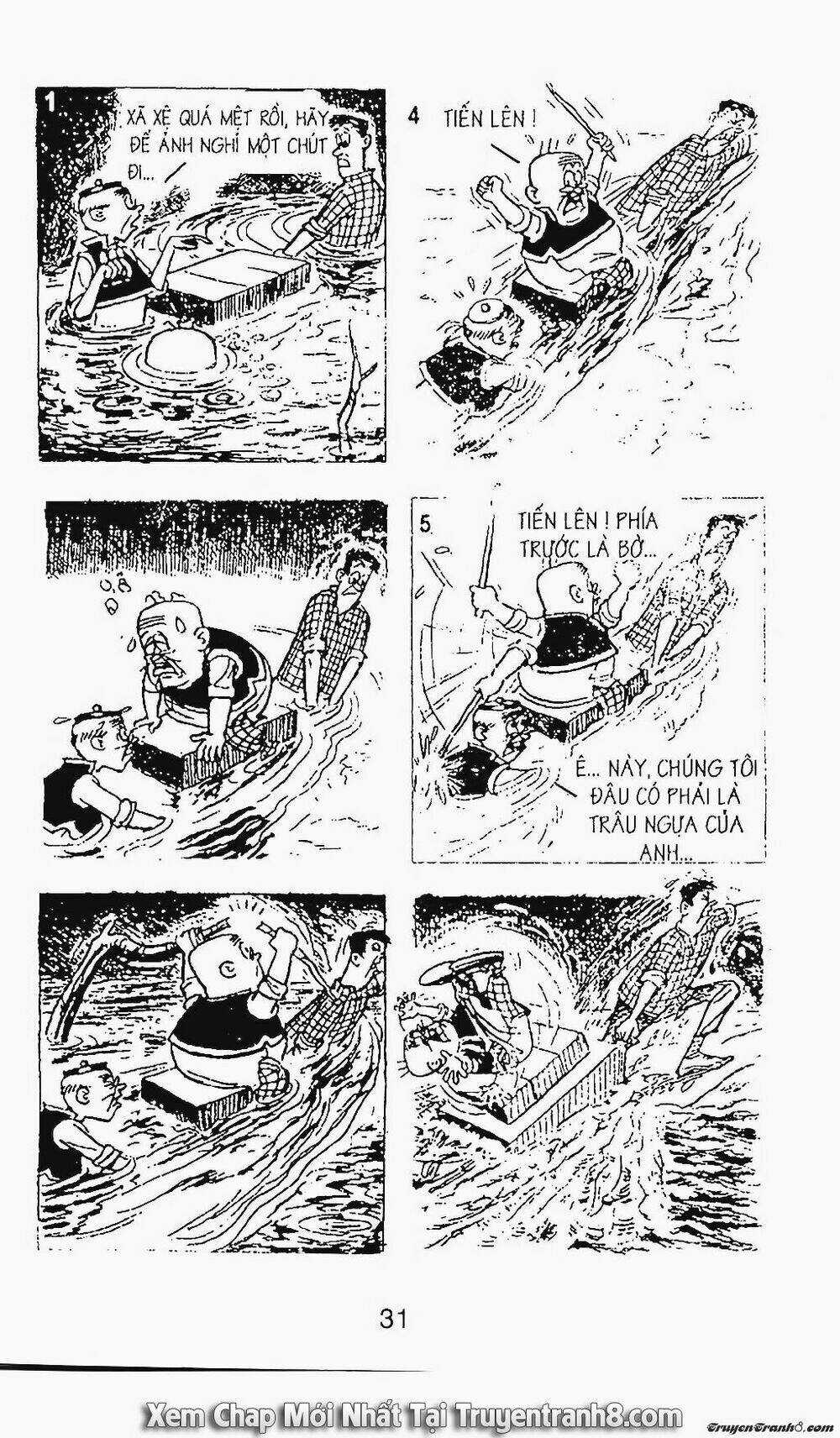 Chú Thoong - Chapter 73 - Trang 7