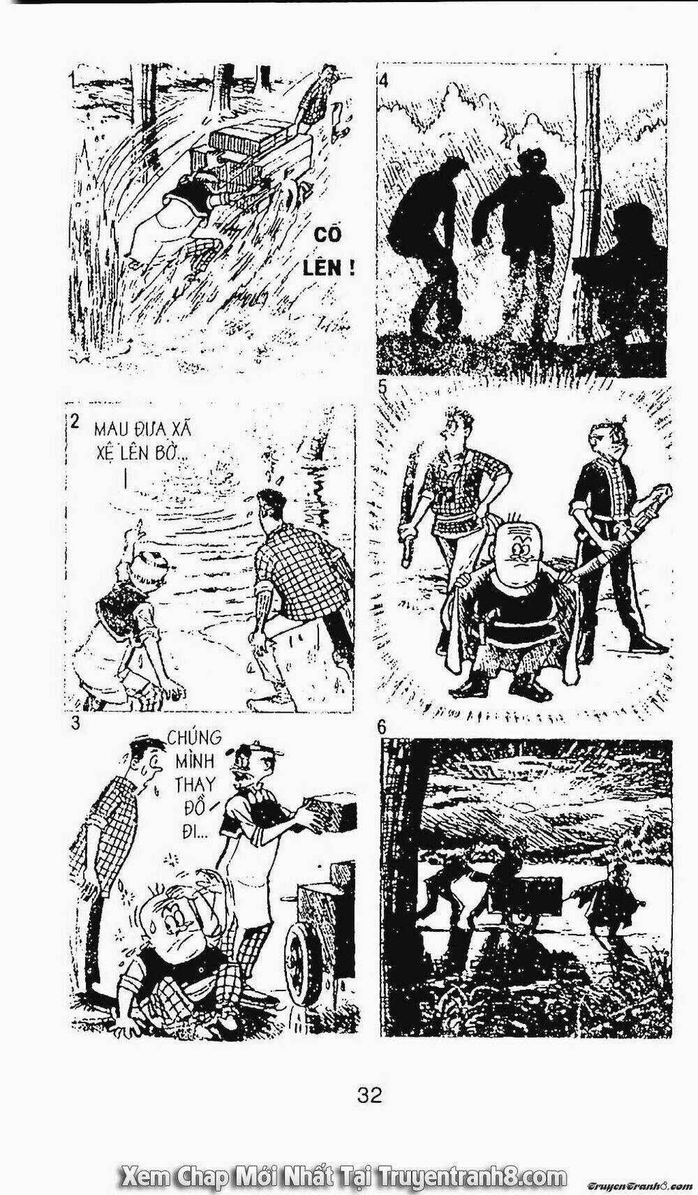 Chú Thoong - Chapter 73 - Trang 8