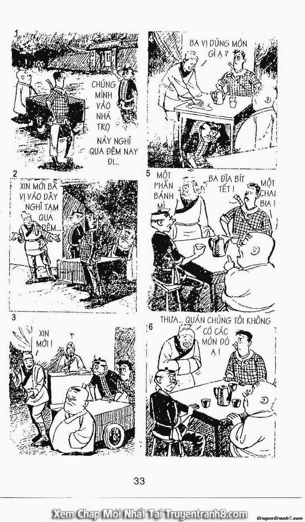 Chú Thoong - Chapter 73 - Trang 9