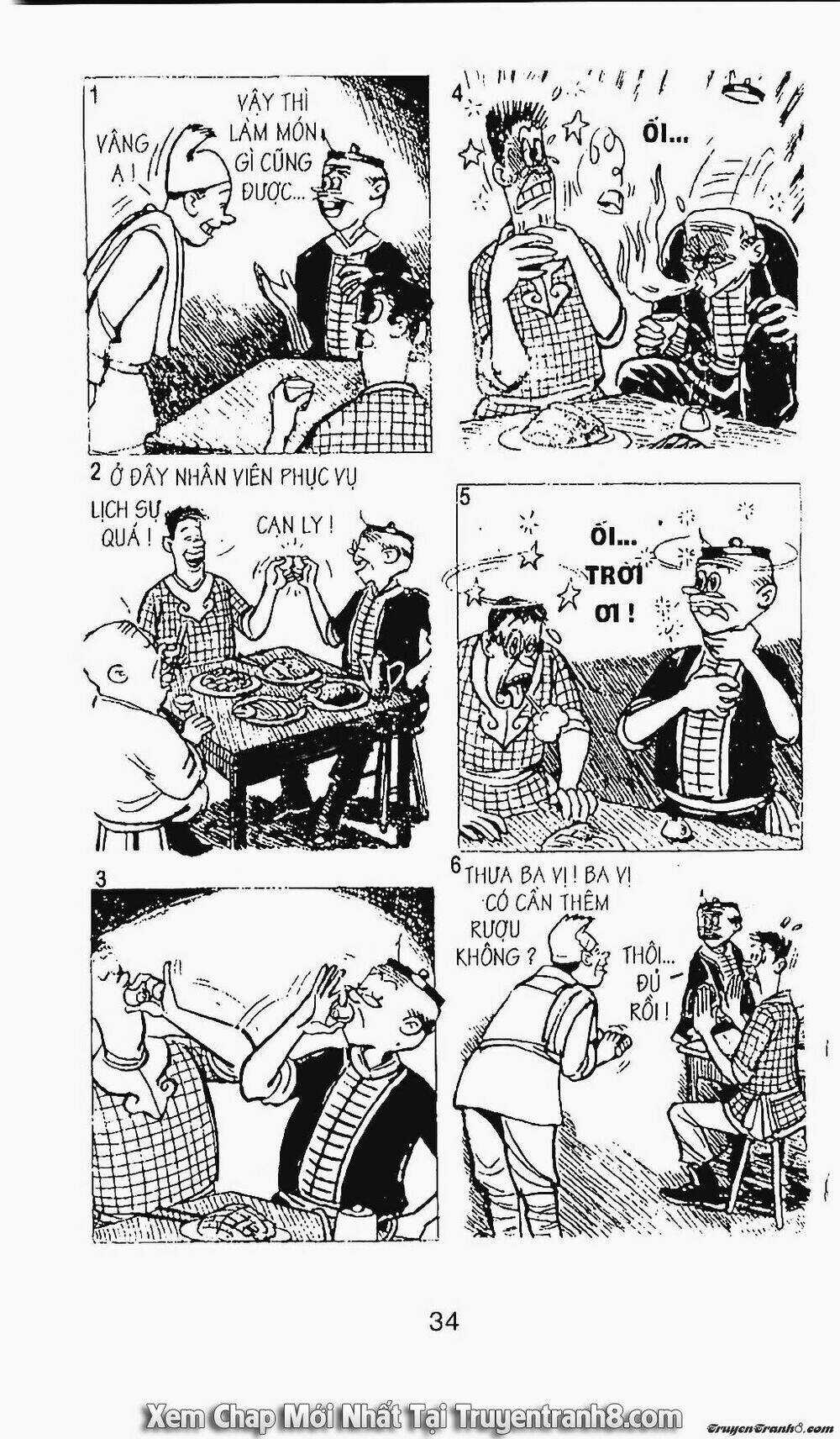 Chú Thoong - Chapter 73 - Trang 10