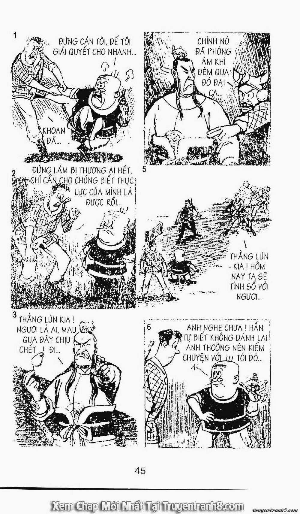 Chú Thoong - Chapter 74 - Trang 1