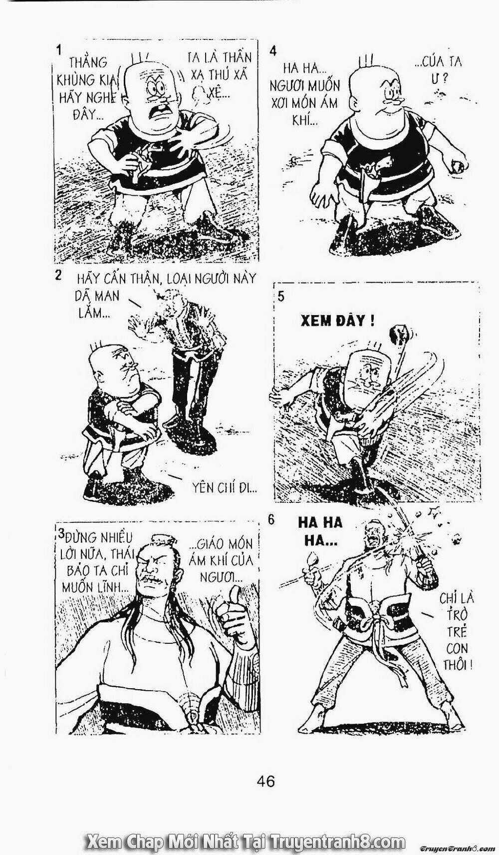 Chú Thoong - Chapter 74 - Trang 2